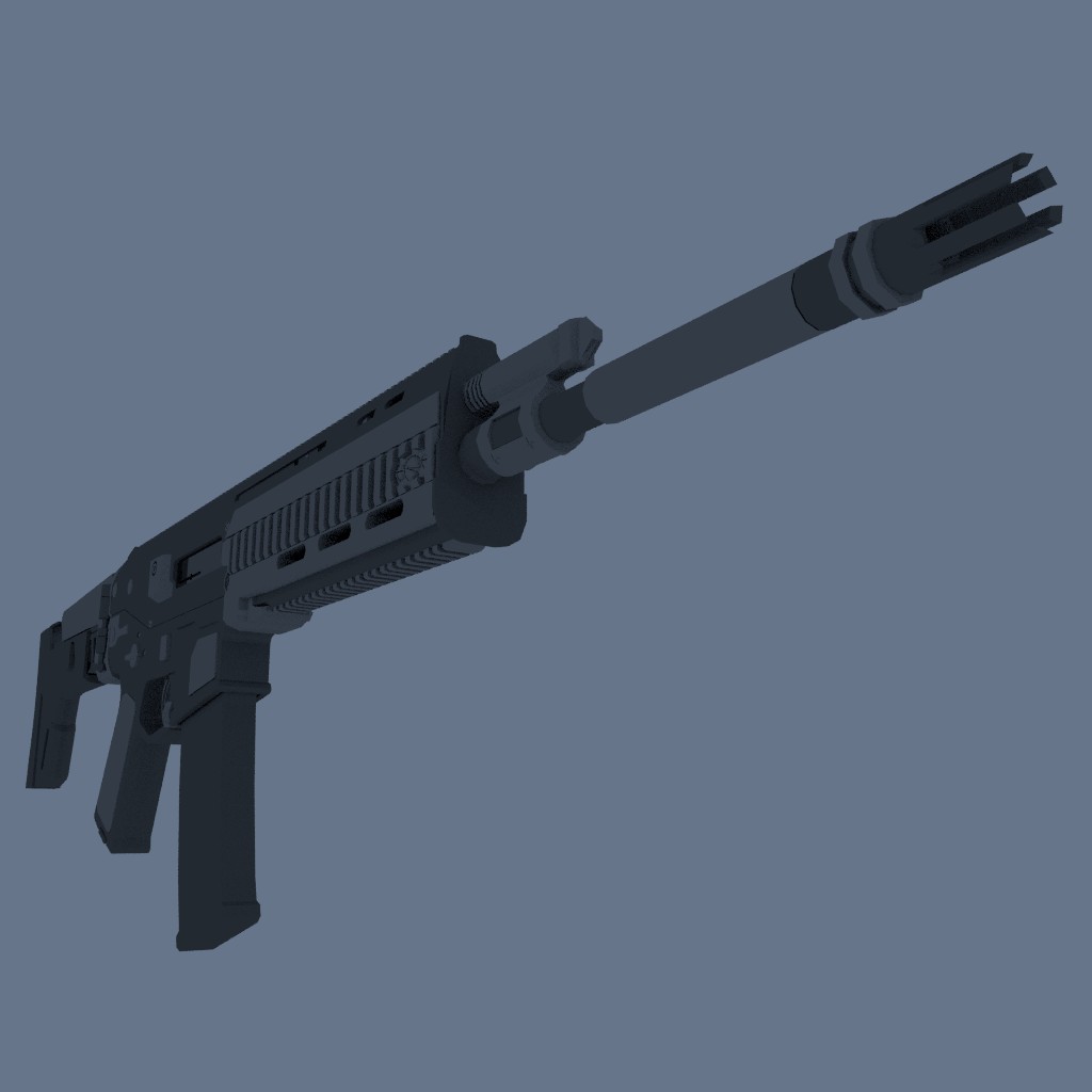ACR BUSHMASTER preview image 2